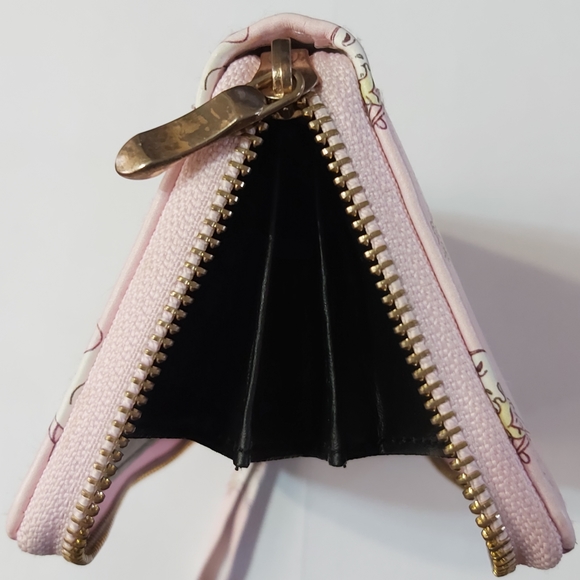 Ardene Pink Unicorn Wristlet Wallet - Picture 14 of 16